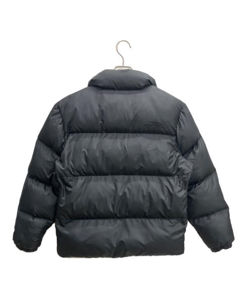 THE NORTH FACE WHITE LABEL（ザノースフェイスホワイトレーベル）THE NORTH FACE WHITE LABEL (ザノースフェイスホワイトレーベル) Riverton On Ball Jacket ブラック サイズ:Sの古着・服飾アイテム