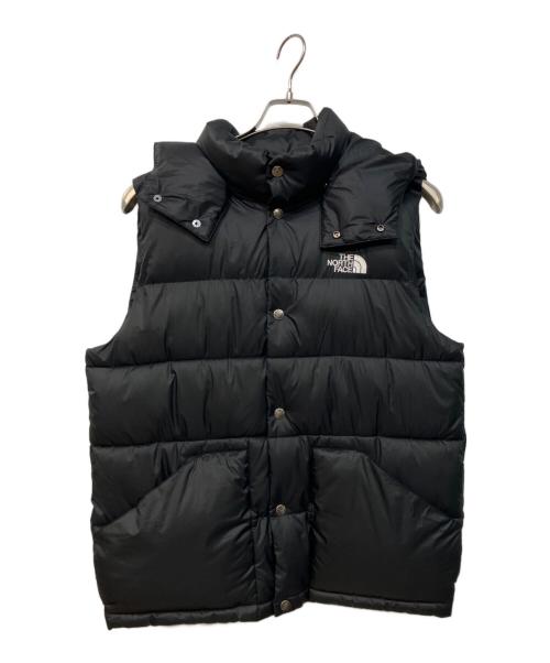 THE NORTH FACE（ザ ノース フェイス）THE NORTH FACE (ザ ノース フェイス) キャンプシェラベスト ブラック サイズ:SIZE Mの古着・服飾アイテム