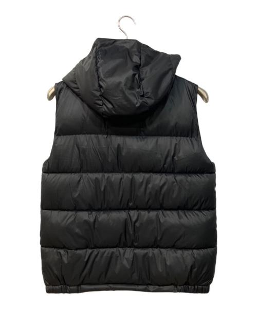 THE NORTH FACE（ザ ノース フェイス）THE NORTH FACE (ザ ノース フェイス) キャンプシェラベスト ブラック サイズ:SIZE Mの古着・服飾アイテム