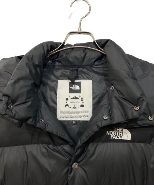 THE NORTH FACE（ザ ノース フェイス）THE NORTH FACE (ザ ノース フェイス) キャンプシェラベスト ブラック サイズ:SIZE Mの古着・服飾アイテム