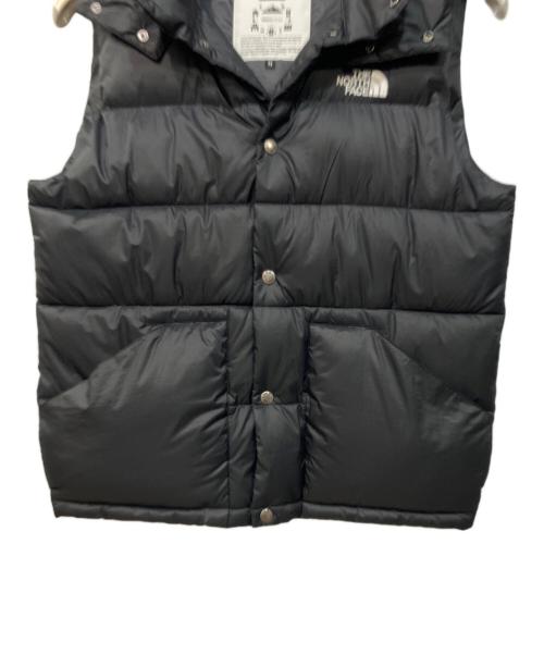 THE NORTH FACE（ザ ノース フェイス）THE NORTH FACE (ザ ノース フェイス) キャンプシェラベスト ブラック サイズ:SIZE Mの古着・服飾アイテム
