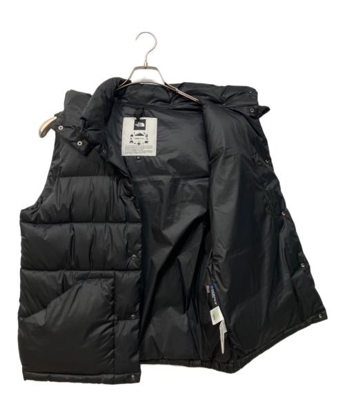 THE NORTH FACE（ザ ノース フェイス）THE NORTH FACE (ザ ノース フェイス) キャンプシェラベスト ブラック サイズ:SIZE Mの古着・服飾アイテム