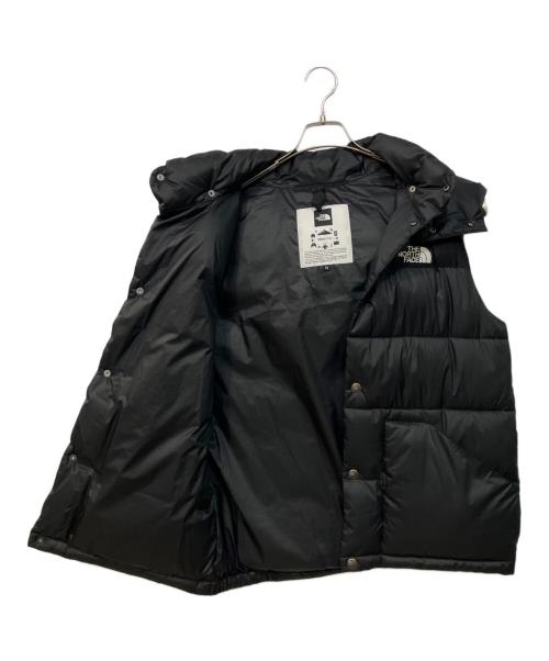 THE NORTH FACE（ザ ノース フェイス）THE NORTH FACE (ザ ノース フェイス) キャンプシェラベスト ブラック サイズ:SIZE Mの古着・服飾アイテム