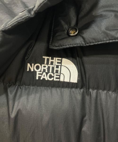 THE NORTH FACE（ザ ノース フェイス）THE NORTH FACE (ザ ノース フェイス) キャンプシェラベスト ブラック サイズ:SIZE Mの古着・服飾アイテム
