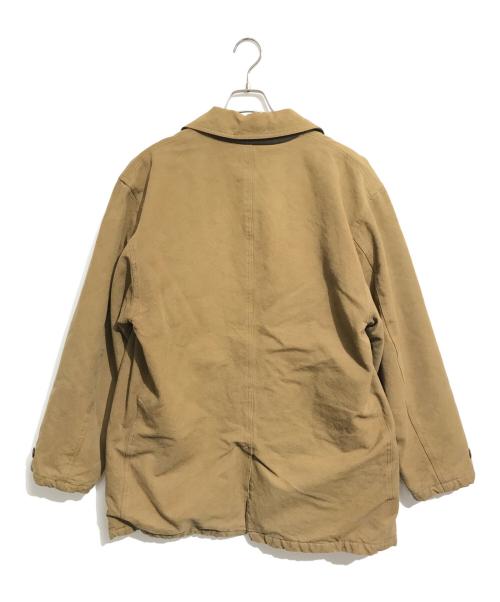 BONEVILLE（ボンネビル）BONEVILLE (ボンネビル) ダブルコート ブラウン サイズ:48の古着・服飾アイテム