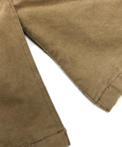 BONEVILLE（ボンネビル）BONEVILLE (ボンネビル) ダブルコート ブラウン サイズ:48の古着・服飾アイテム