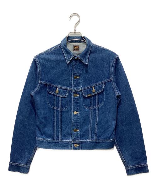 LEE（リー）LEE (リー) デニムジャケット インディゴ サイズ:記載なしの古着・服飾アイテム
