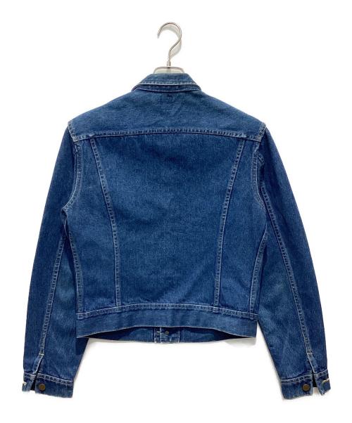 LEE（リー）LEE (リー) デニムジャケット インディゴ サイズ:記載なしの古着・服飾アイテム