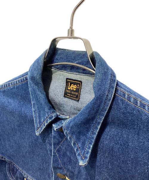 LEE（リー）LEE (リー) デニムジャケット インディゴ サイズ:記載なしの古着・服飾アイテム