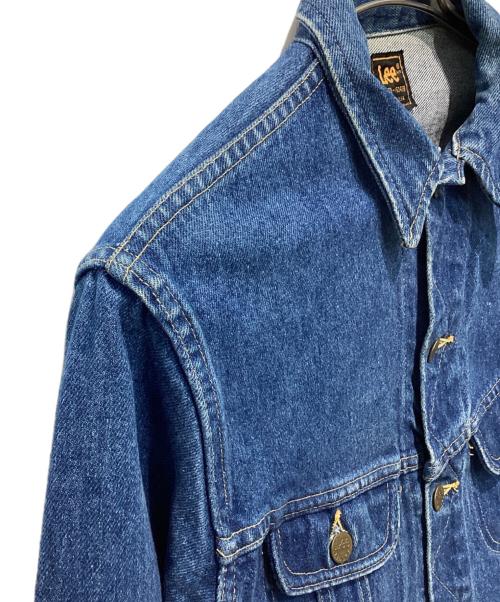LEE（リー）LEE (リー) デニムジャケット インディゴ サイズ:記載なしの古着・服飾アイテム