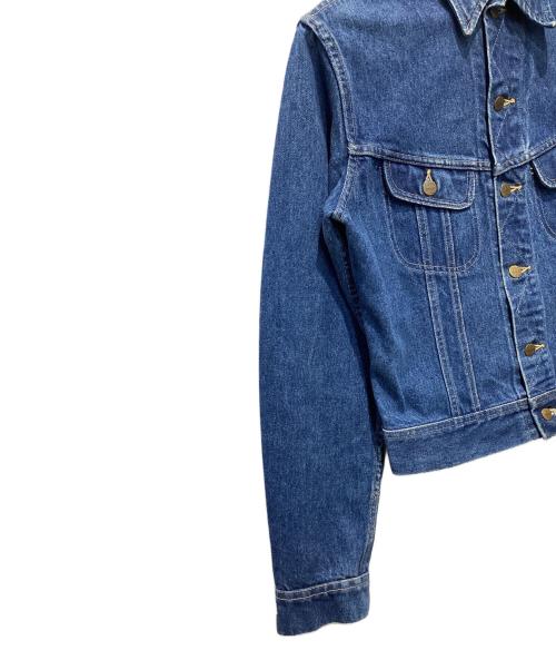 LEE（リー）LEE (リー) デニムジャケット インディゴ サイズ:記載なしの古着・服飾アイテム