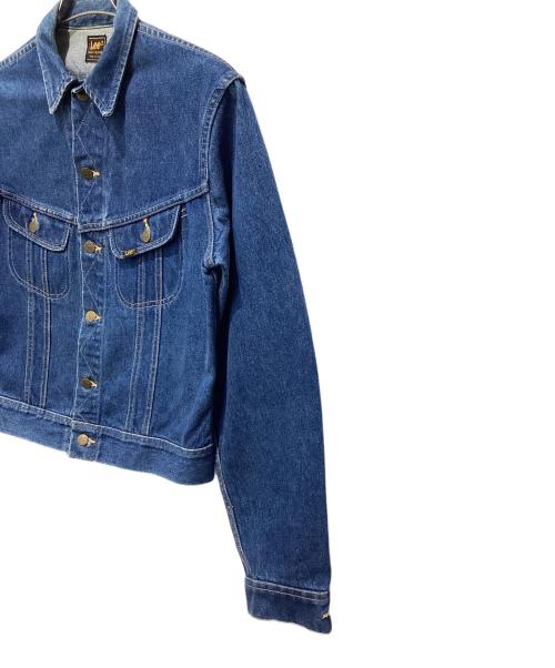 LEE（リー）LEE (リー) デニムジャケット インディゴ サイズ:記載なしの古着・服飾アイテム