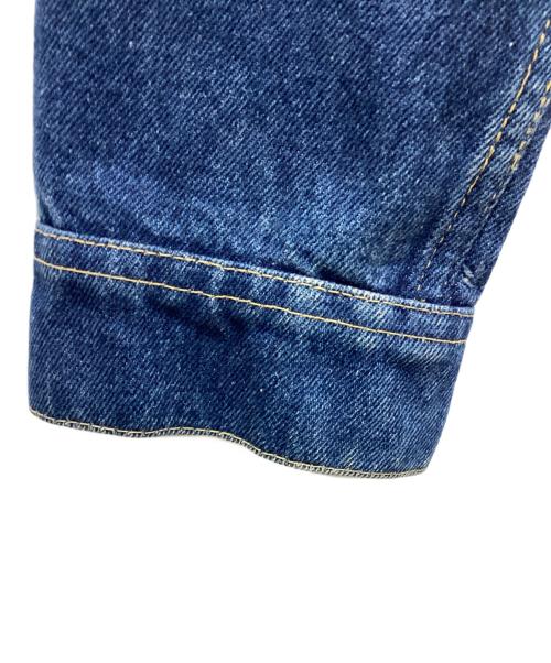 LEE（リー）LEE (リー) デニムジャケット インディゴ サイズ:記載なしの古着・服飾アイテム