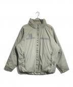 VINTAGE MILITARYヴィンテージ ミリタリー）の古着「US ARMY PARKA ENTREME COLD WEATHER」｜グレー