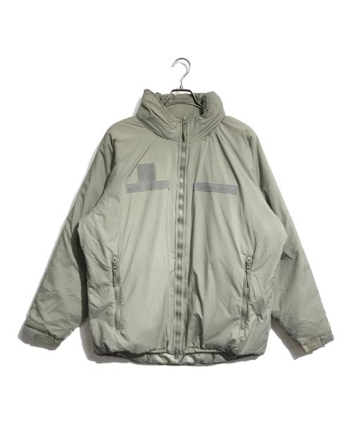 VINTAGE MILITARY（ヴィンテージ ミリタリー）VINTAGE MILITARY (ヴィンテージ ミリタリー) US ARMY PARKA ENTREME COLD WEATHER グレー サイズ:MEDIUM‐REGULARの古着・服飾アイテム