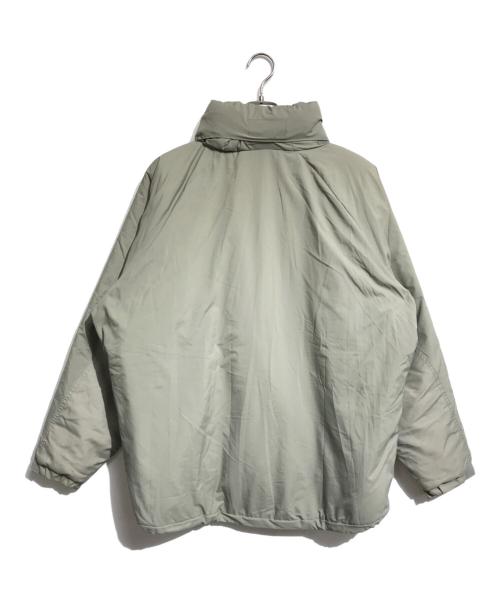 VINTAGE MILITARY（ヴィンテージ ミリタリー）VINTAGE MILITARY (ヴィンテージ ミリタリー) US ARMY PARKA ENTREME COLD WEATHER グレー サイズ:MEDIUM‐REGULARの古着・服飾アイテム