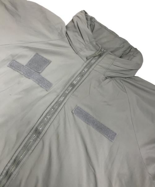 VINTAGE MILITARY（ヴィンテージ ミリタリー）VINTAGE MILITARY (ヴィンテージ ミリタリー) US ARMY PARKA ENTREME COLD WEATHER グレー サイズ:MEDIUM‐REGULARの古着・服飾アイテム
