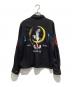 WACKO MARIA (ワコマリア) wolf's head (ウルフズヘッド) ベトナムジャケット ブラック サイズ:S：21000円