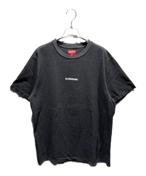 SUPREME（シュプリーム）SUPREME (シュプリーム) Internationale S/S Top ブラック サイズ:Lの古着・服飾アイテム
