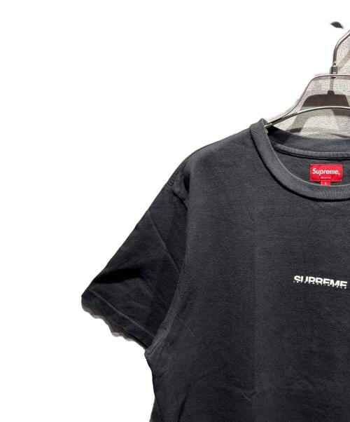 SUPREME（シュプリーム）SUPREME (シュプリーム) Internationale S/S Top ブラック サイズ:Lの古着・服飾アイテム