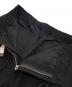 中古・古着 NUMBER (N)INE (ナンバーナイン) BOX POKET RIB PANTS STRETCH MOLESKIN ブラック サイズ:SIZE 3：8000円