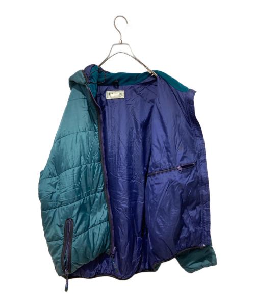 L.L.Bean（エルエルビーン）L.L.Bean (エルエルビーン) リバーシブルジャケット グリーン サイズ:Ｌの古着・服飾アイテム