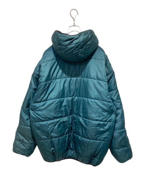 L.L.Bean（エルエルビーン）L.L.Bean (エルエルビーン) リバーシブルジャケット グリーン サイズ:Ｌの古着・服飾アイテム