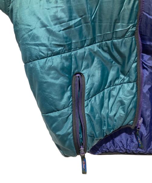 L.L.Bean（エルエルビーン）L.L.Bean (エルエルビーン) リバーシブルジャケット グリーン サイズ:Ｌの古着・服飾アイテム
