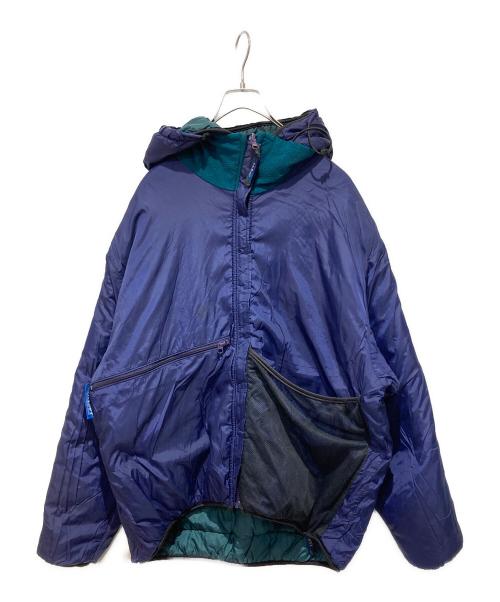 L.L.Bean（エルエルビーン）L.L.Bean (エルエルビーン) リバーシブルジャケット グリーン サイズ:Ｌの古着・服飾アイテム
