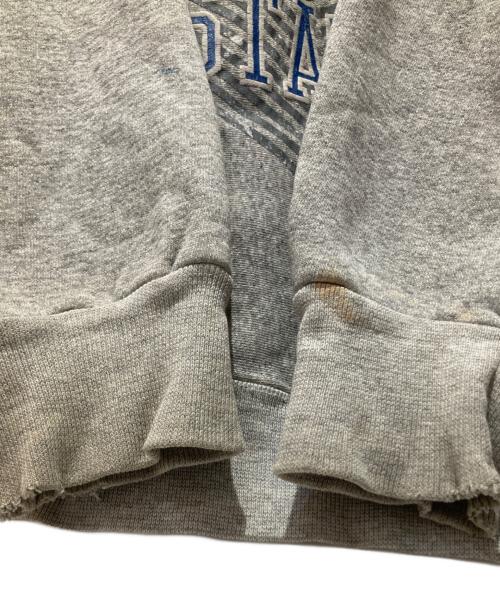 Hanes（ヘインズ）Hanes (ヘインズ) カレッジスウェット グレー サイズ:XLの古着・服飾アイテム