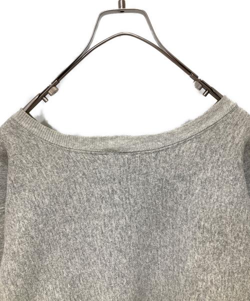 Hanes（ヘインズ）Hanes (ヘインズ) カレッジスウェット グレー サイズ:XLの古着・服飾アイテム