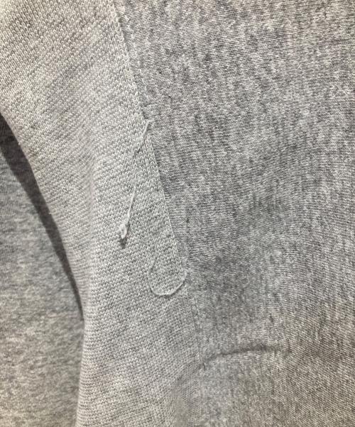 Hanes（ヘインズ）Hanes (ヘインズ) カレッジスウェット グレー サイズ:XLの古着・服飾アイテム