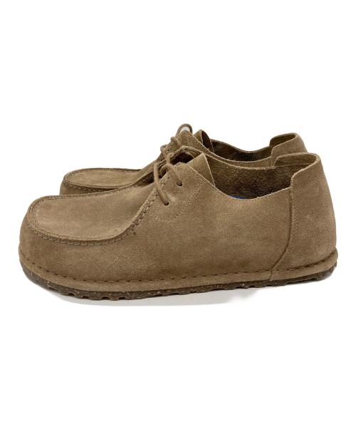 BIRKENSTOCK（ビリケンシュトック）BIRKENSTOCK (ビリケンシュトック) シューズ ブラウン サイズ:27の古着・服飾アイテム