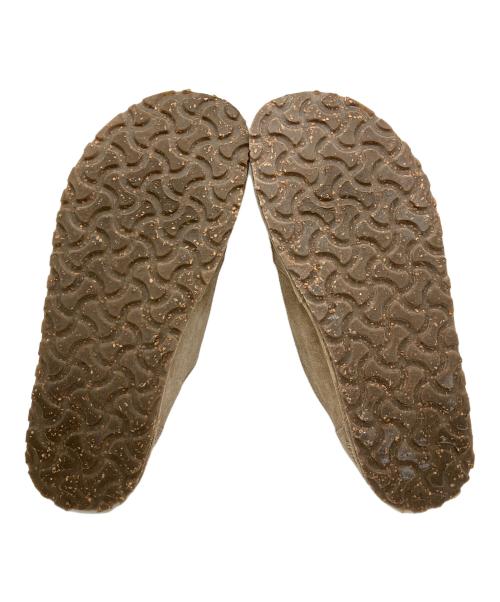 BIRKENSTOCK（ビリケンシュトック）BIRKENSTOCK (ビリケンシュトック) シューズ ブラウン サイズ:27の古着・服飾アイテム