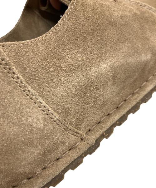 BIRKENSTOCK（ビリケンシュトック）BIRKENSTOCK (ビリケンシュトック) シューズ ブラウン サイズ:27の古着・服飾アイテム