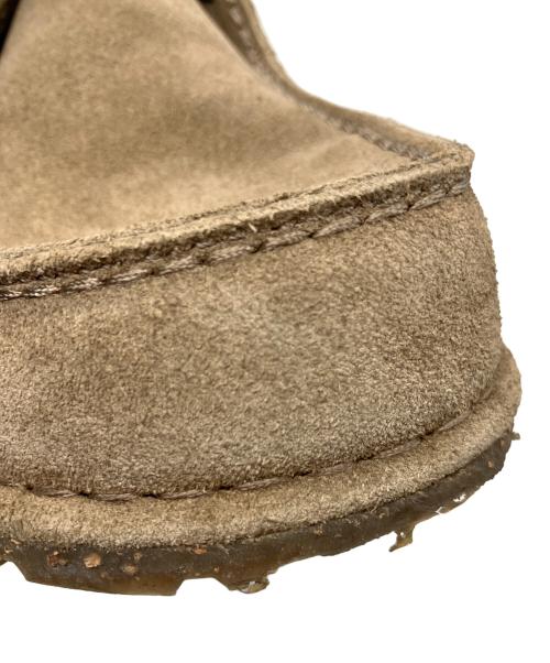 BIRKENSTOCK（ビリケンシュトック）BIRKENSTOCK (ビリケンシュトック) シューズ ブラウン サイズ:27の古着・服飾アイテム