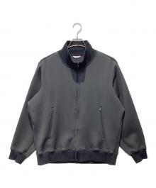 T/E（ティー/イー）の古着「フレンチトラックジャケット」｜ブラック