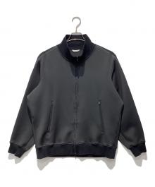T/E（ティー/イー）の古着「フレンチトラックジャケット」｜ブラック