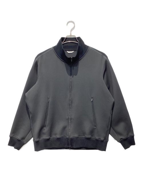 T/E（ティー/イー）T/E (ティー/イー) フレンチトラックジャケット ブラック サイズ:Lの古着・服飾アイテム