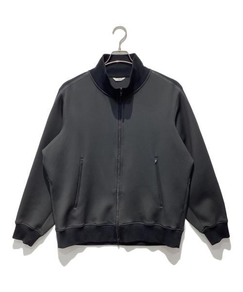 T/E（ティー/イー）T/E (ティー/イー) フレンチトラックジャケット ブラック サイズ:Lの古着・服飾アイテム