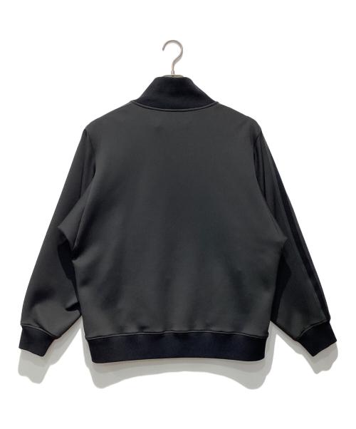 T/E（ティー/イー）T/E (ティー/イー) フレンチトラックジャケット ブラック サイズ:Lの古着・服飾アイテム