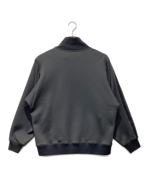 T/E（ティー/イー）T/E (ティー/イー) フレンチトラックジャケット ブラック サイズ:Lの古着・服飾アイテム