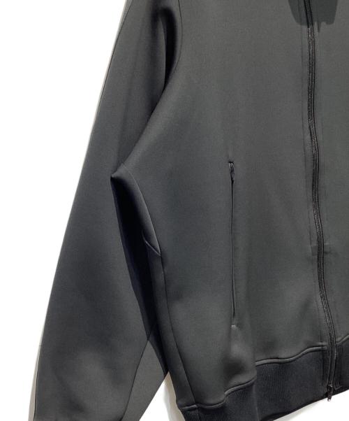 T/E（ティー/イー）T/E (ティー/イー) フレンチトラックジャケット ブラック サイズ:Lの古着・服飾アイテム