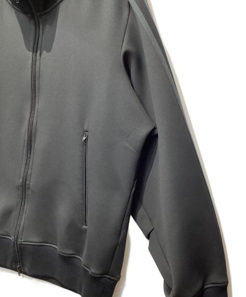 T/E（ティー/イー）T/E (ティー/イー) フレンチトラックジャケット ブラック サイズ:Lの古着・服飾アイテム