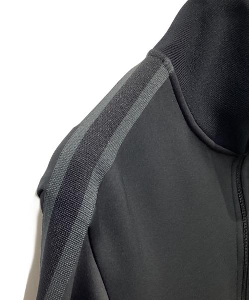 T/E（ティー/イー）T/E (ティー/イー) フレンチトラックジャケット ブラック サイズ:Lの古着・服飾アイテム