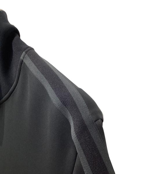 T/E（ティー/イー）T/E (ティー/イー) フレンチトラックジャケット ブラック サイズ:Lの古着・服飾アイテム