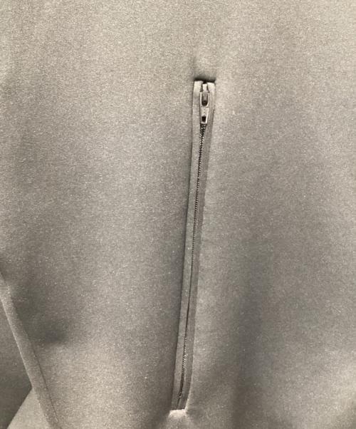 T/E（ティー/イー）T/E (ティー/イー) フレンチトラックジャケット ブラック サイズ:Lの古着・服飾アイテム