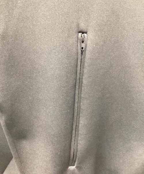 T/E（ティー/イー）T/E (ティー/イー) フレンチトラックジャケット ブラック サイズ:Lの古着・服飾アイテム
