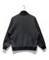 T/E (ティー/イー) フレンチトラックジャケット ブラック サイズ:L：10000円