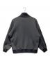 T/E (ティー/イー) フレンチトラックジャケット ブラック サイズ:L：10000円